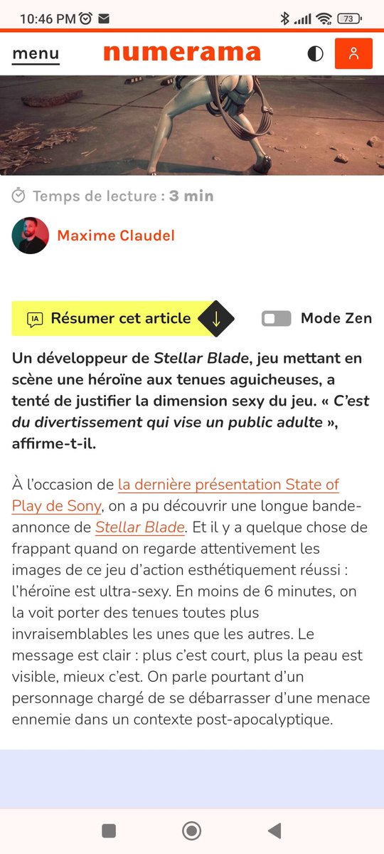 Le pire c'est que c'est vrai, vous entrez dans votre profil X et ressentez une étrange émanation de l'hormone progestérone de la femme qui marque le désir instinctif de féconder, mais comment féconder un spermatozoïde ?!? Ne sois pas nul !!!!