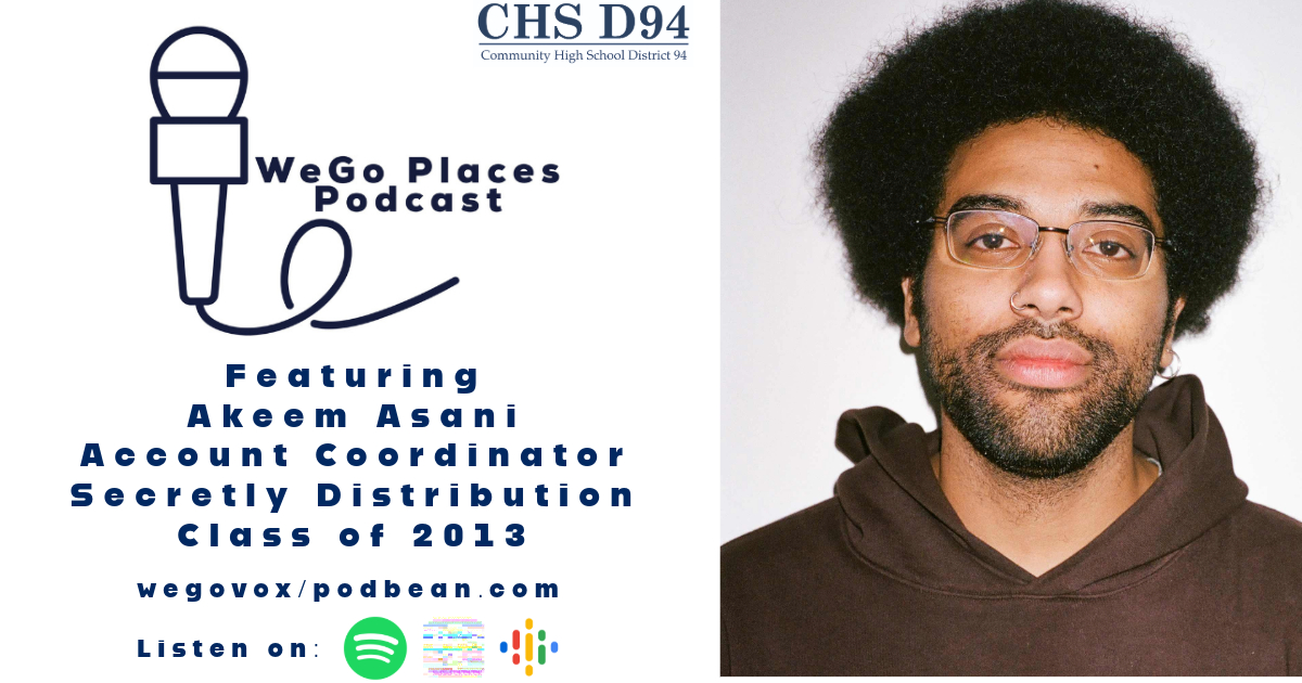 WegoPlaces's tweet photo. New WeGo Places interview of Akeem Asani-Class of 2013-Account Coordinator at Secretly Distribution and follow links to listen to his music with Purelink. #WeGoPride #WeAreWeGo 
https://t.co/aEoC2XSZqv https://t.co/icwP23Xrpw
