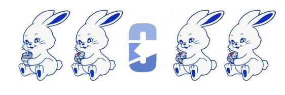 foolhanni's tweet photo. fiz 2 header do c de cellbit com newjeans pq sim https://t.co/aIluptRHDf