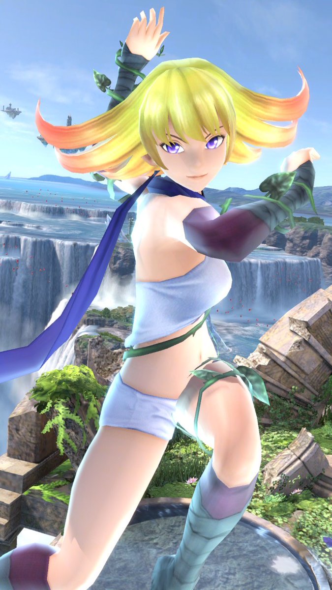 IzanamiTimothy's tweet photo. #NintendoSwitch #SuperSmashBrosUltimate #Phosphora https://t.co/8pcPUwCqRh