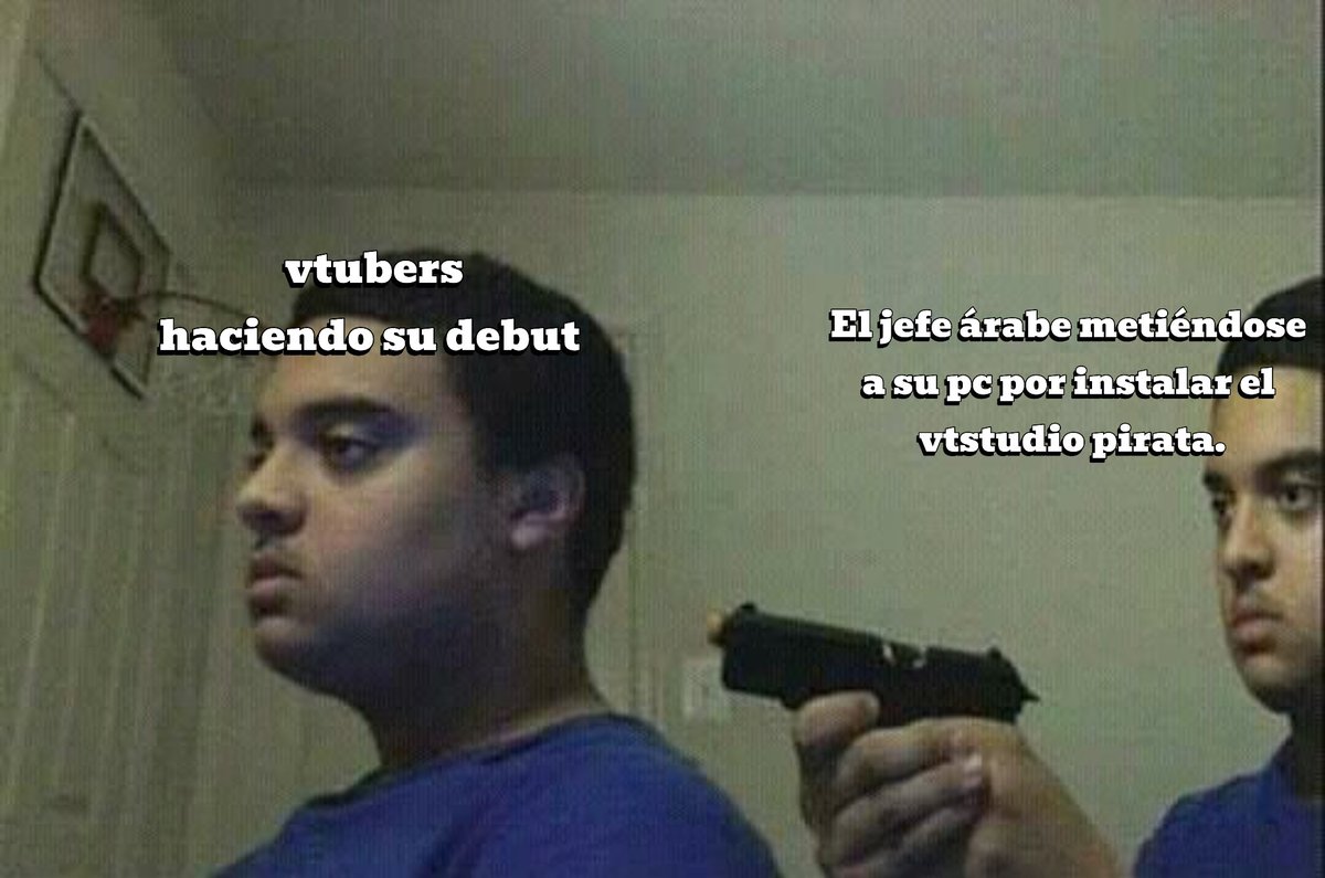 Gawra1389's tweet image. Es que está caro 

#VtuberUprisings #Vtuber #vtstudio