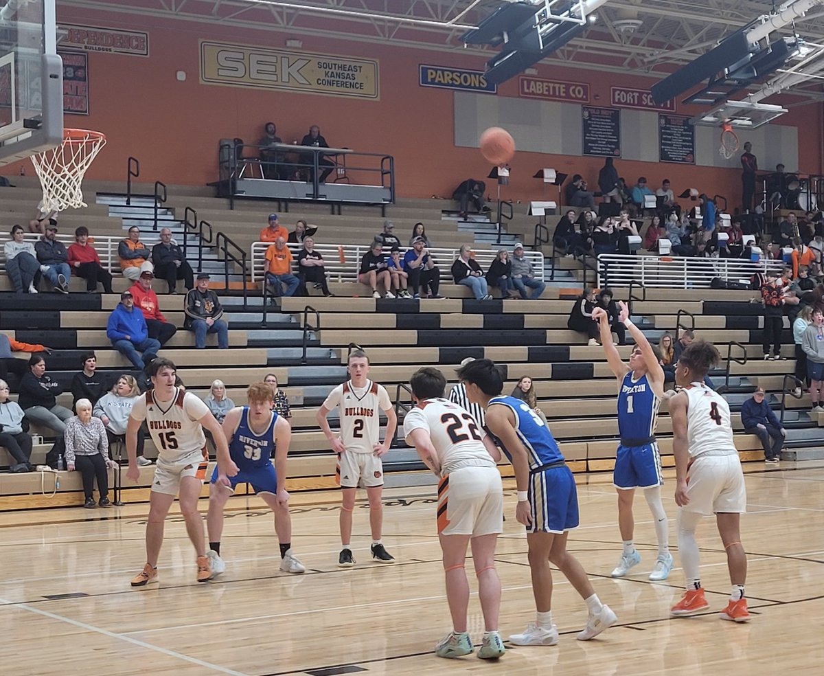 Rams win over Independence 69 to 51.