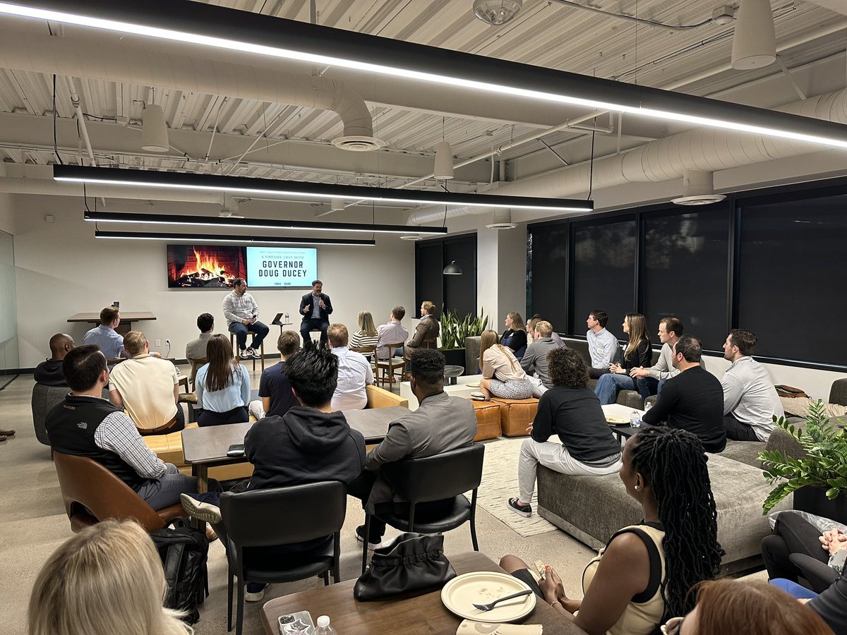 Doug Ducey tweet media