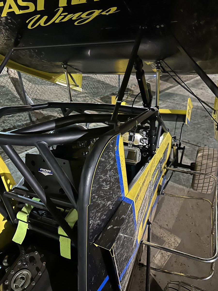 MackeyAutoSport's tweet photo. Getting ready for a third session of practice. https://t.co/ObNjI85T7L