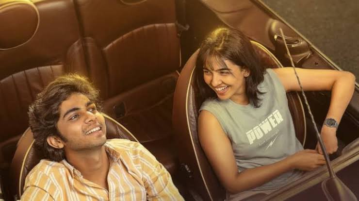 wickyverse's tweet photo. Even though not being a romantic person, i still loved and enjoyed this movie to full heart. ❤️
I didn’t stop laughing through the movie , the music , journey &amp; chemistry all things are worth watching. 
An entertaining rom-con in Malayalam industry.  

#premalu https://t.co/v5VZpRk5NG