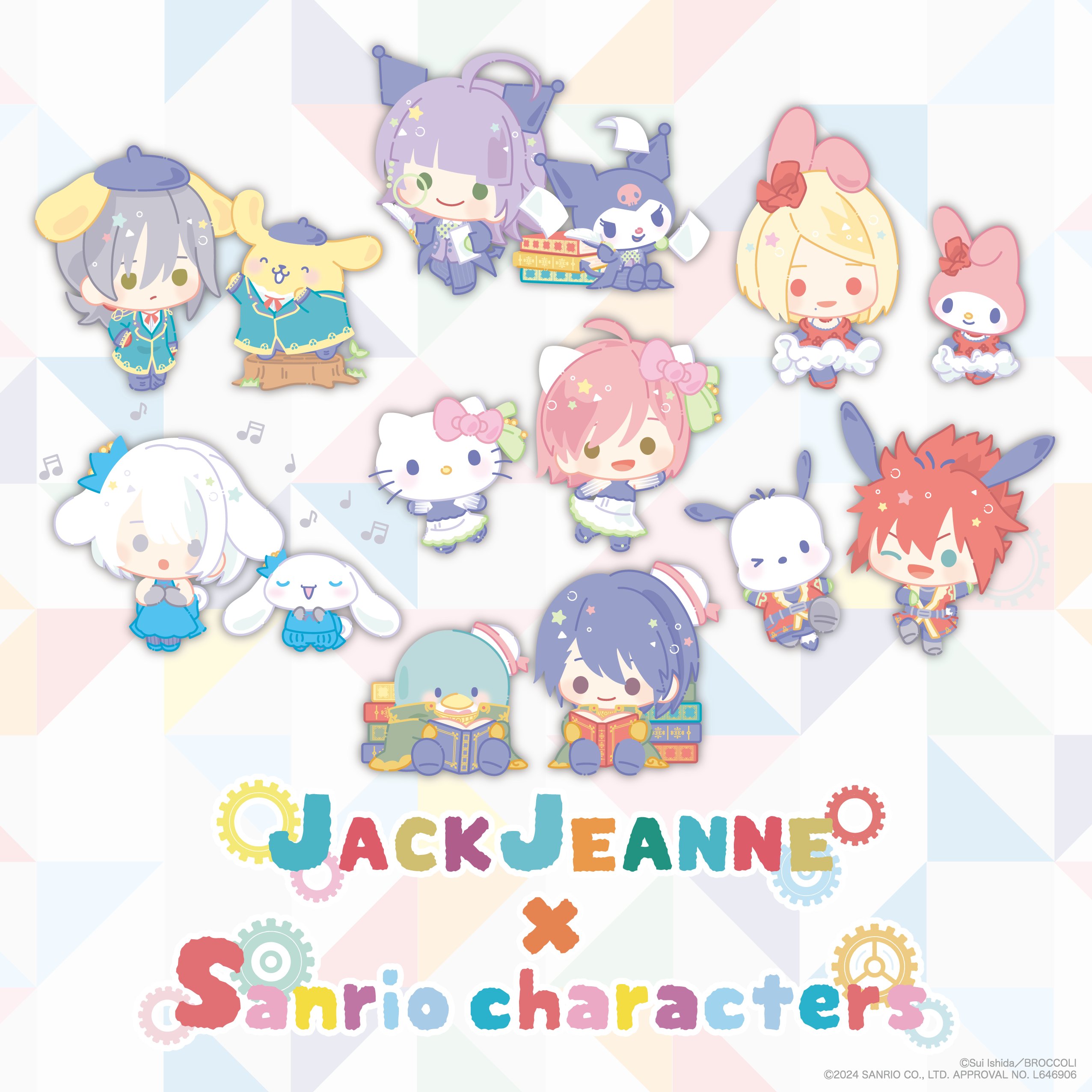 JACKJEANNE（ジャックジャンヌ）公式 on X: 