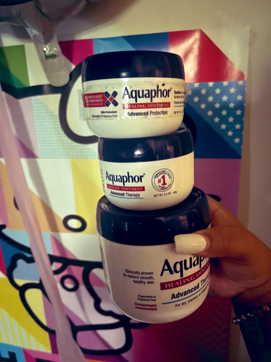 live laugh love aquaphor