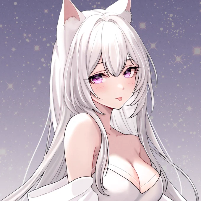 本日夕方17時に白夜ちゃんのサプライズがありますよ～!楽しみにしていてもらえれば!! 
