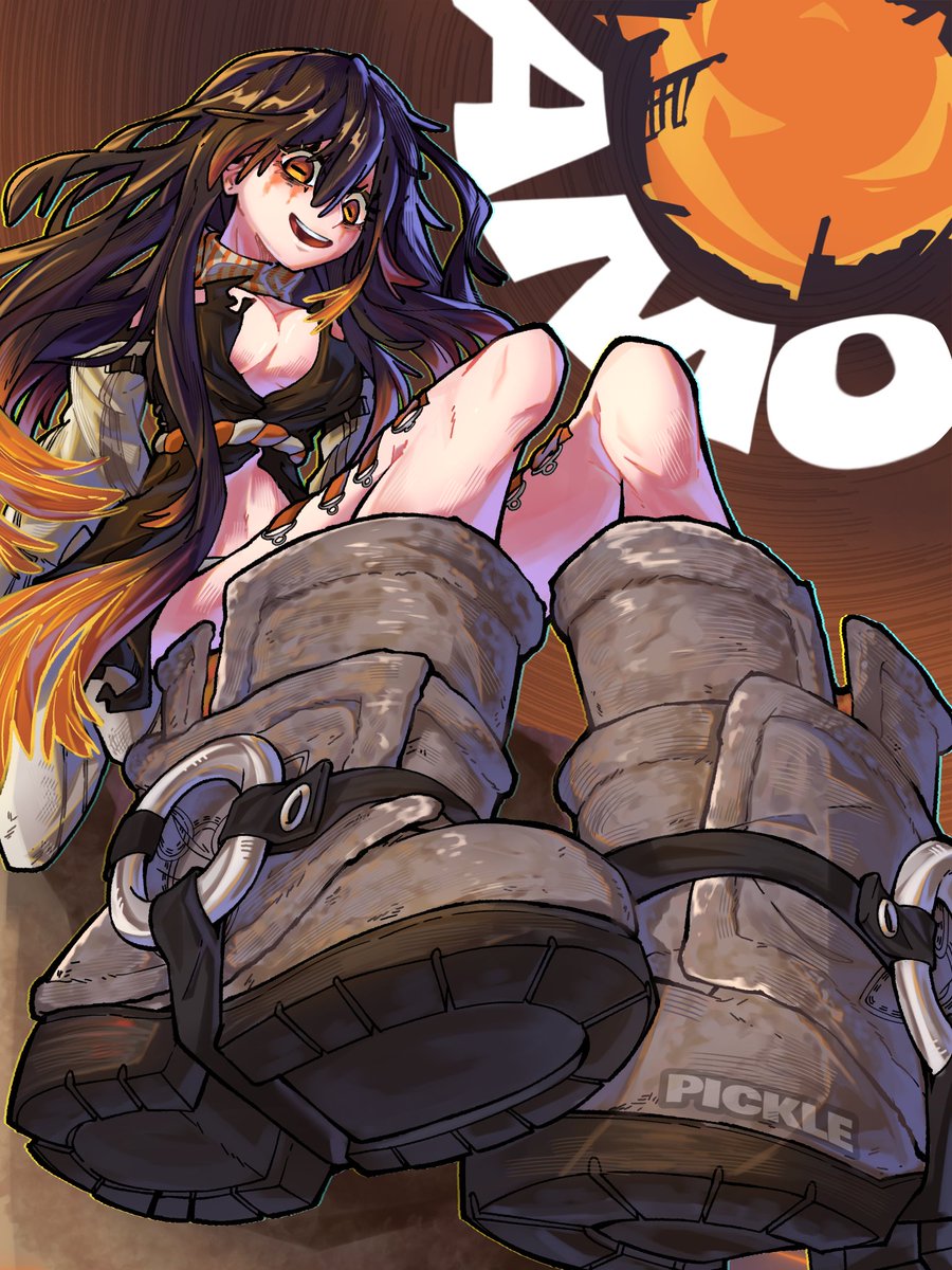 Taro_doesStuff's tweet image. Amo
#GACHIAKUTA #ガチアクタ