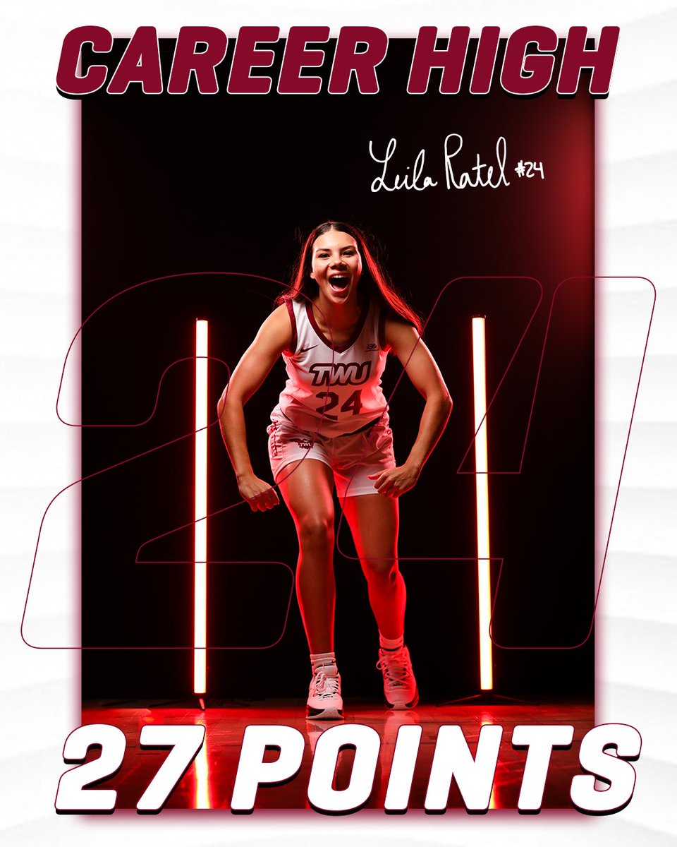 TWU Basketball tweet media