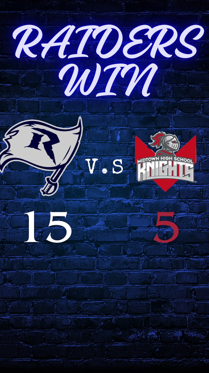 Redan Raiders Baseball tweet media