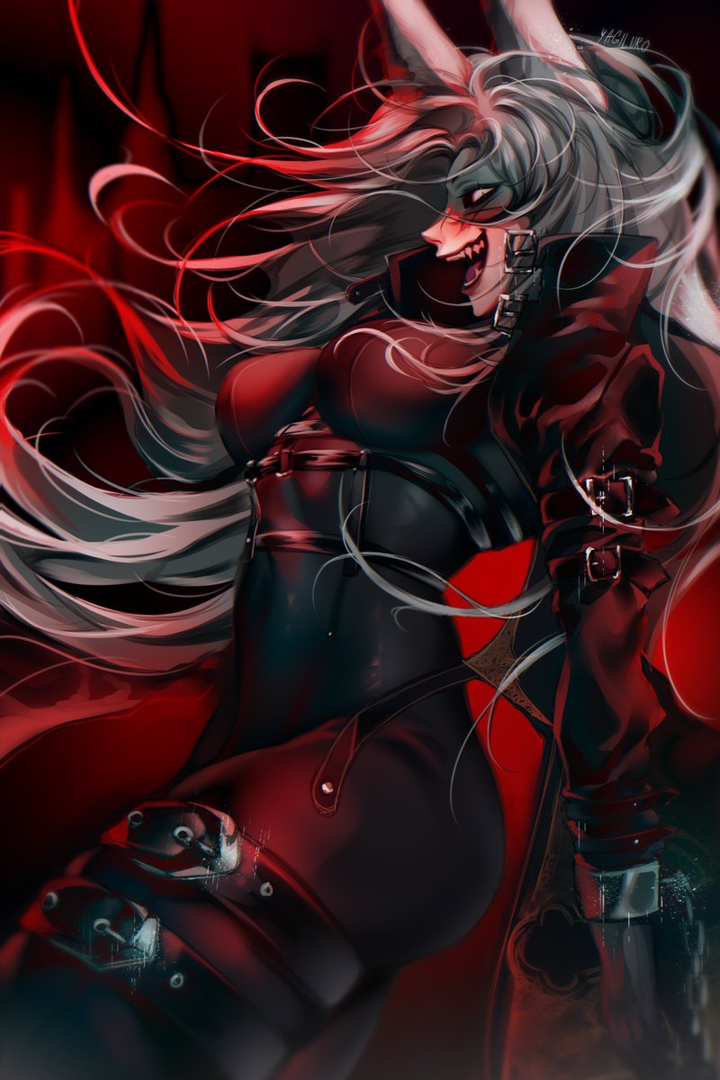 The plague is coming.... 💉🩸 #Dyante #RikkuGaki