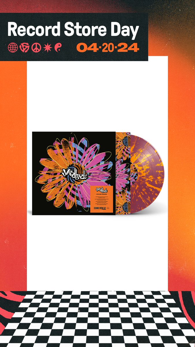YardbirdsAuthorized (@theyardbirds_) on Twitter photo We & <a href="/DemonMusicGroup/">Demon Music Group</a> are excited to announce this limited-edition #RSD24 release for âPyscho Daisiesâ. This vinyl release compiles B-sides, rarities and oddities that have never before featured on one comprehensive format. <a href="/recordstoreday/">Record Store Day</a> @recordstoredayuk #RSD24 We & <a href="/DemonMusicGroup/">Demon Music Group</a> are excited to announce this limited-edition #RSD24 release for âPyscho Daisiesâ. This vinyl release compiles B-sides, rarities and oddities that have never before featured on one comprehensive format. <a href="/recordstoreday/">Record Store Day</a> @recordstoredayuk #RSD24