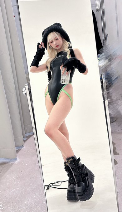 コスプレイヤーありかみうのTwitter画像3