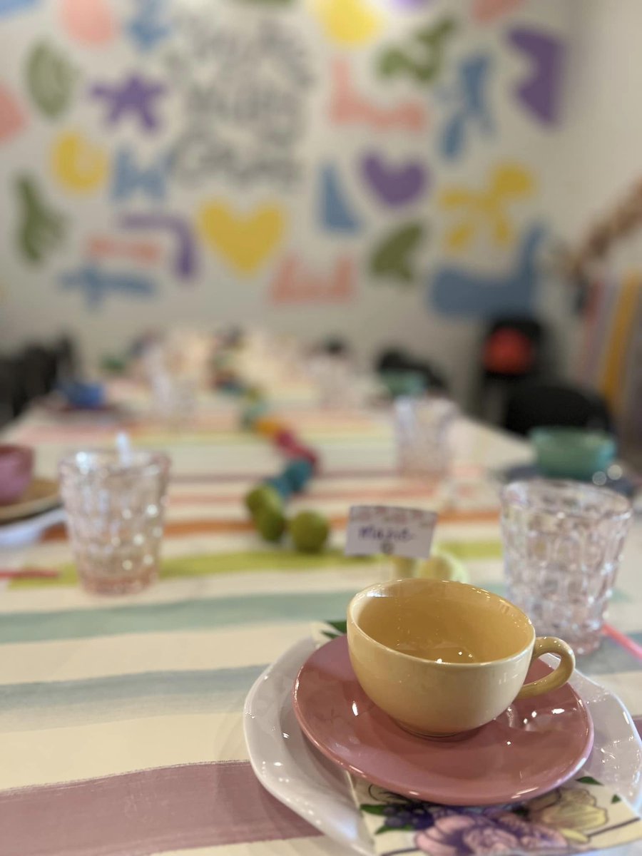 Averys Modern Teahouse, a nonprofit in East Loveland, is opening Feb. 26th, offering delicious drinks &amp; treats while providing meaningful employment opportunities for individuals with disabilities to thrive. We can't wait to support your amazing mission when you open your doors!