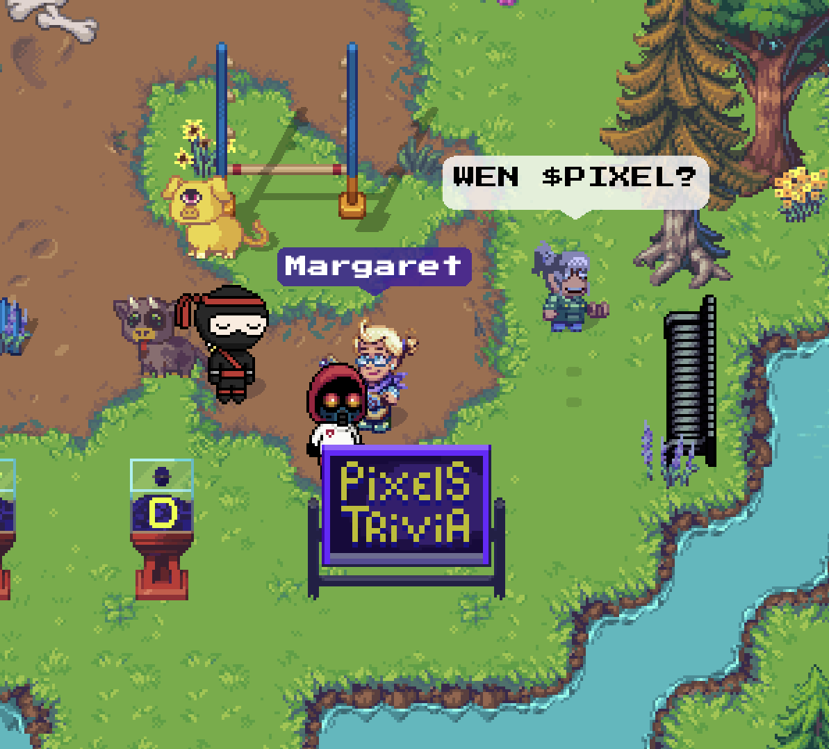 __bosque__'s tweet photo. @pixel_margaret @pixel_barney WEN $PIXEL? @pixel_margaret @pixel_barney https://t.co/wa6q0OzHyi