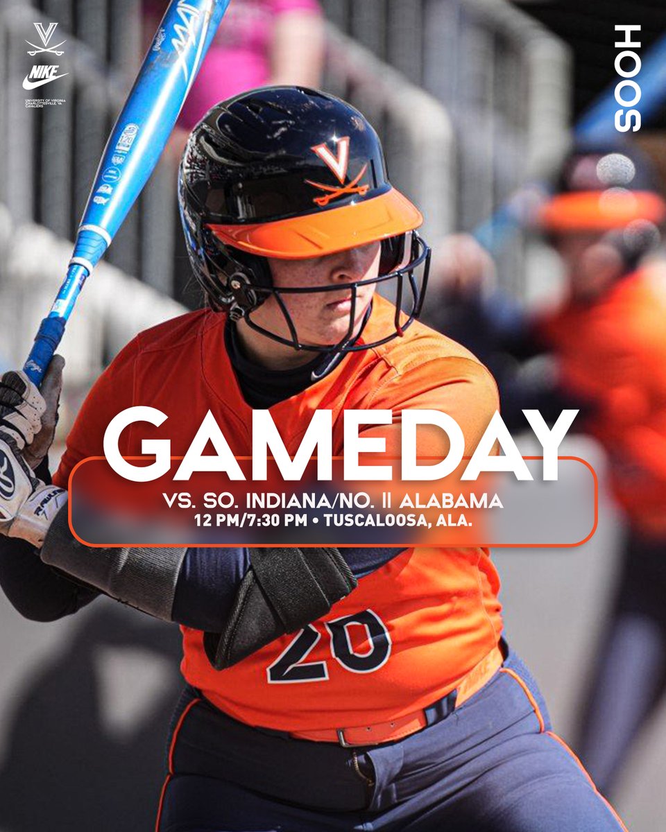 Virginia Softball tweet media