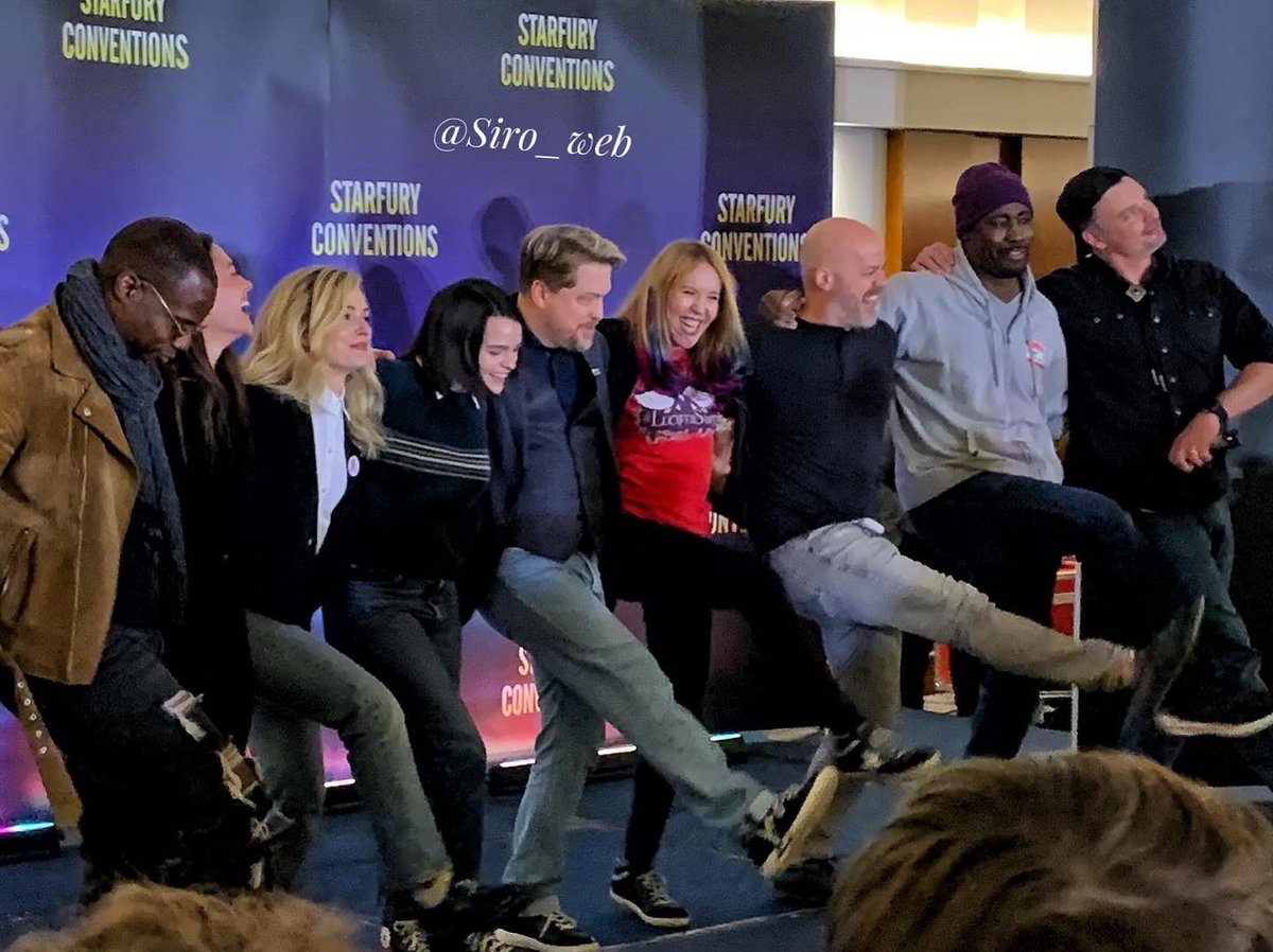 Ildy Modrovich (@ildymojo) on Twitter photo Day 3 of Lux 3! Sorry so late to post. Uhhhβ¦ I blame jet lag. Special shout out to Sean Harry <a href="/starfuryevents/">Starfury Conventions</a> for being the host with the most! And to all the devilish beauties who came and got silly with us. Twas SO fun! β€οΈπ #LuciferLivesOn Day 3 of Lux 3! Sorry so late to post. Uhhhβ¦ I blame jet lag. Special shout out to Sean Harry <a href="/starfuryevents/">Starfury Conventions</a> for being the host with the most! And to all the devilish beauties who came and got silly with us. Twas SO fun! β€οΈπ #LuciferLivesOn