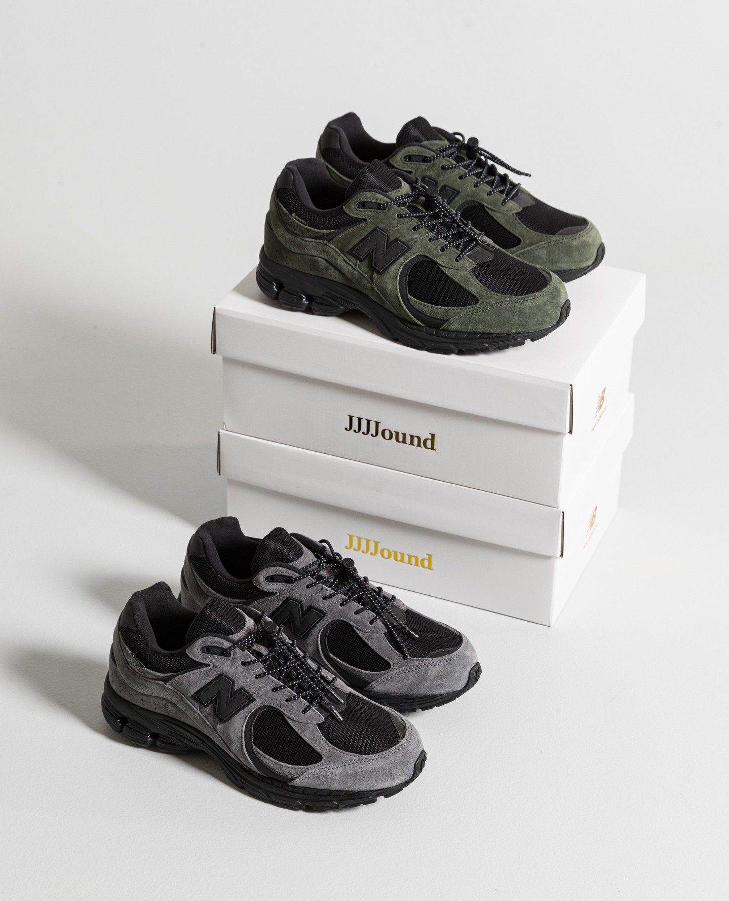 JJJJound × New Balance M2002RXZ 27.5㎝新品 NewBalance JJJJound M2002RXZ 27.5cm