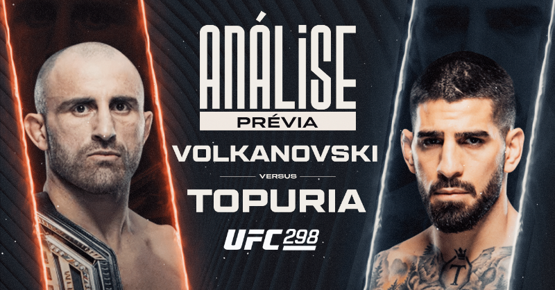 UFCBrasil's tweet photo. O analista de lutas oficial do UFC Brasil @ViThai chega com um novo quadro a partir desta semana, prevendo os principais pontos que podem fazer a diferença das lutas mais aguardadas dos próximos eventos. 

Confira a estreia do Análise Prévia e deixe suas opiniões nos comentários!