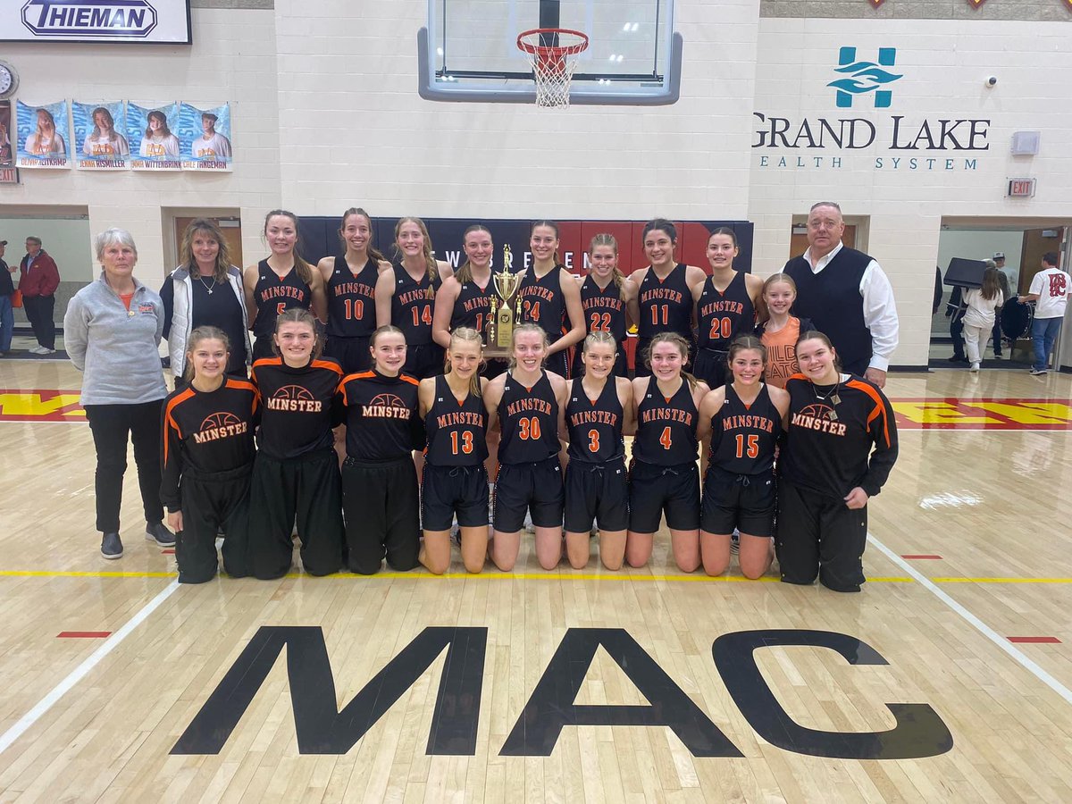 Minster Athletics tweet media