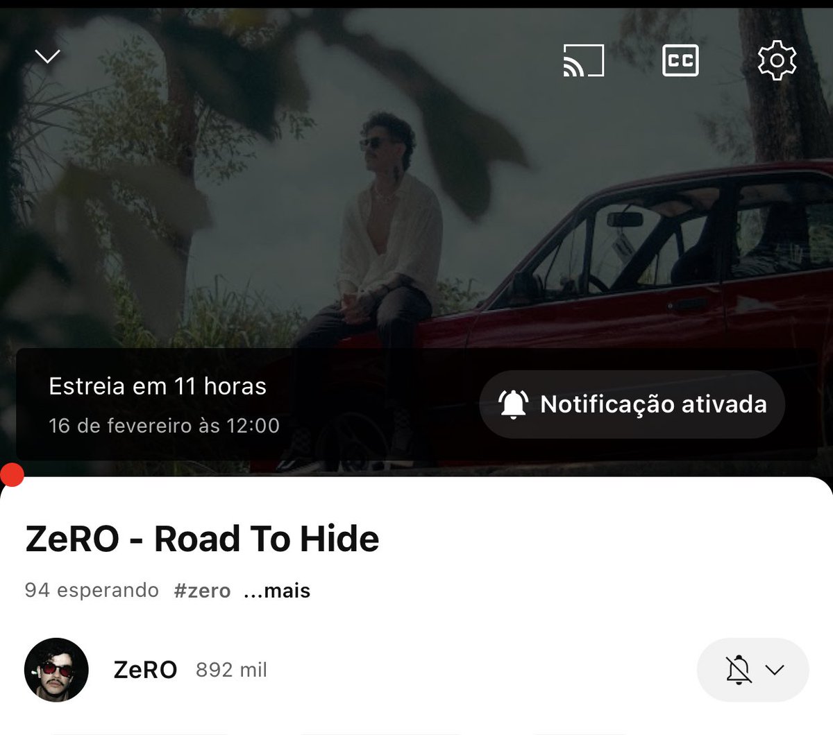 EU PRECISO DESSE CLIPE PRA ONTEM