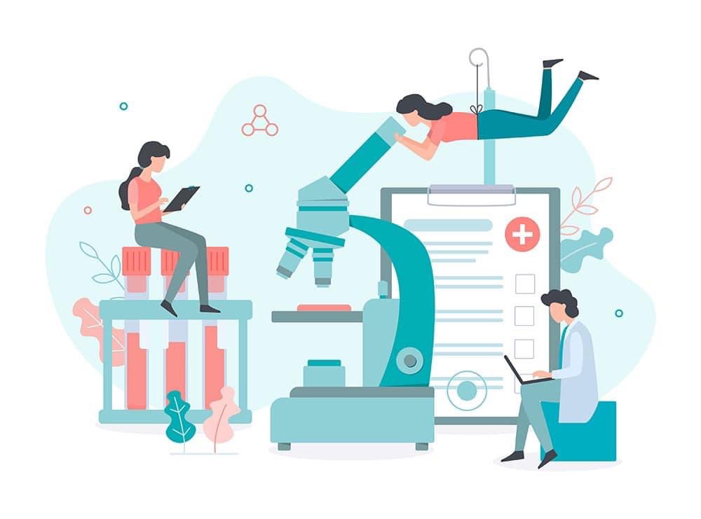 Ever have trouble understanding your lab test results? Today’s EB-2 National Interest Waiver approval for an Information Scientist develops e-health apps to help patients understand their lab test results!