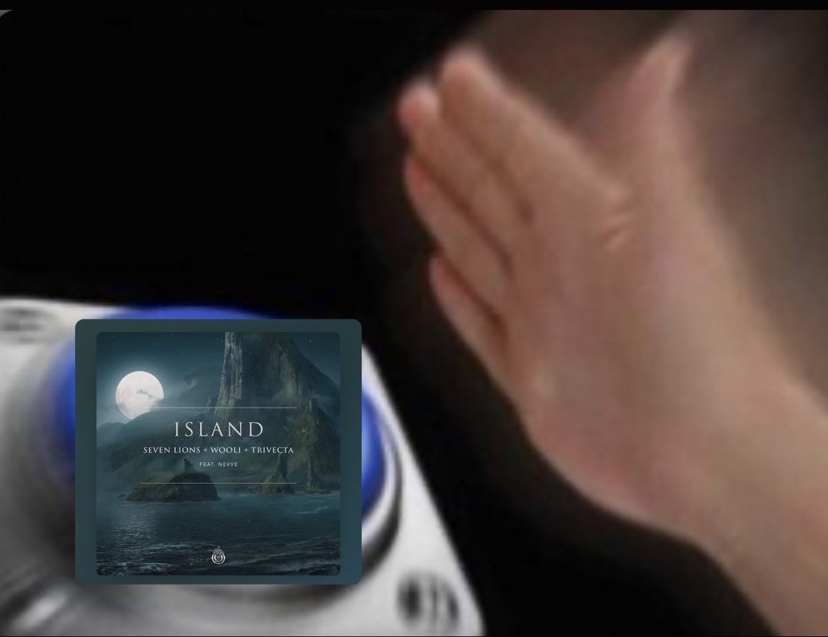 BodyGota's tweet photo. Melodic DJs when they need a break from mixing https://t.co/joFjoDGGO7