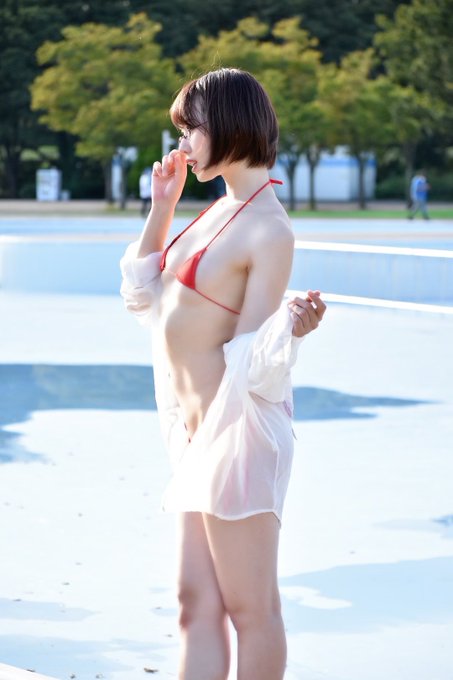 Twitterのコスプレ画像1