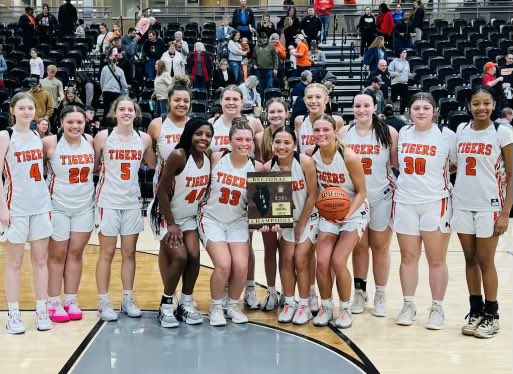 Herrin Lady Tigers Basketball tweet media