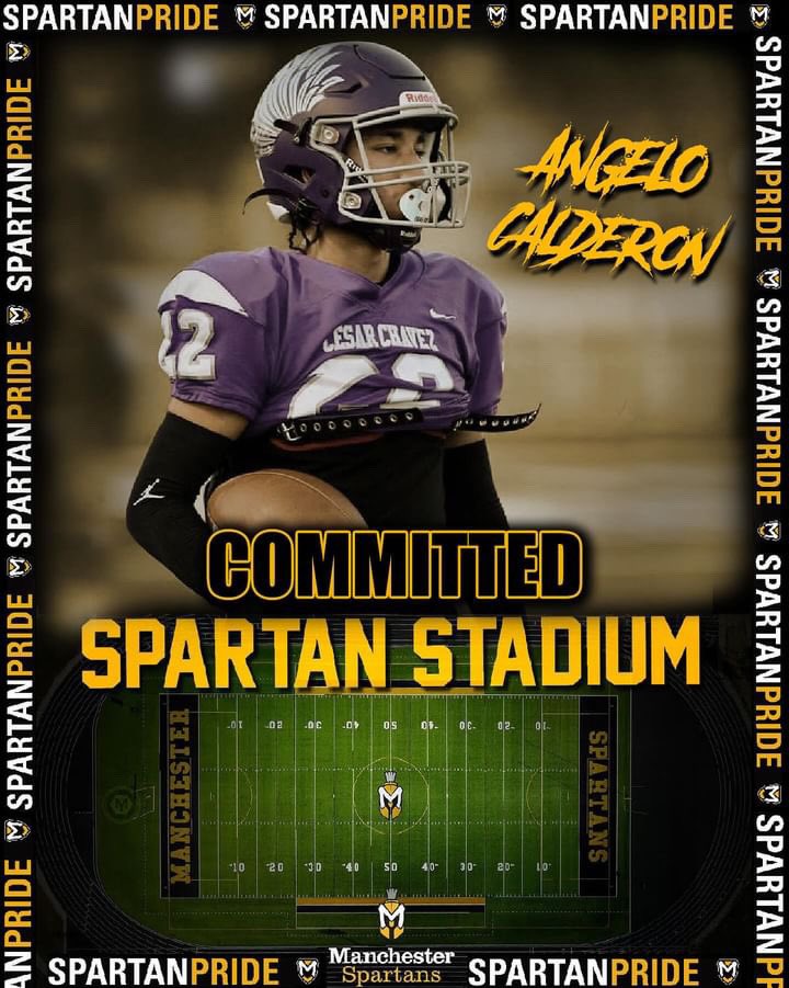 angelo_knudson's tweet photo. #AGTG After a great conversation with @CoachMetkler and @CoachV_MU I have decided I will continue my football career at @MU_SpartanFB ! I am beyond grateful for this opportunity to pursue football at the next level #Bringthejuice @encinoman04 @CoachMann90 @gridironarizona https://t.co/26TuqkgBKA