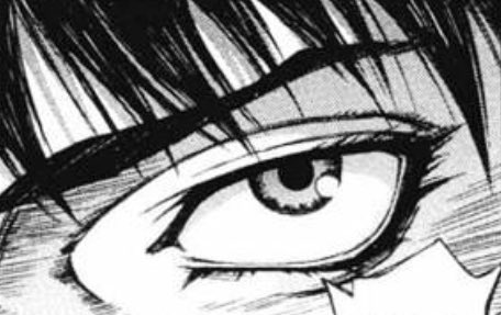 InfernaBestia's tweet photo. — frame; a testament to Amon’s general respect for those with unyielding fighting spirits. 

〝 Speak your name, human warrior. 〞 https://t.co/eZuNsEnxp6