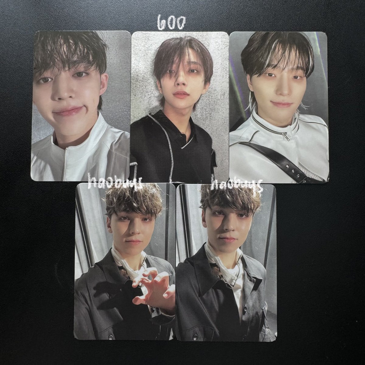 haobuys's tweet photo. #hbys_sales
wts lfb ph

scoups joshua dino vernon photocard set
• ₱600 SET ONLY
• onhand
• x sensi
• payo / 2-day reserve
• gcash/maya
• jnt/sdd

🏷️ seventeen scoups joshua dino vernon album pc face the sun fts horanghae https://t.co/JYAzlzvzU5