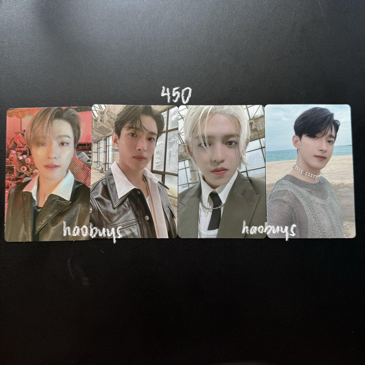 haobuys's tweet photo. #hbys_sales
wts lfb ph

dino dk scoups album photocard set
• ₱450 SET ONLY
• onhand
• x sensi
• payo / 2-day reserve
• gcash/maya
• jnt/sdd

🏷️ seventeen dino dk dokyeom scoups album pc attacca https://t.co/UShE7pPnQL