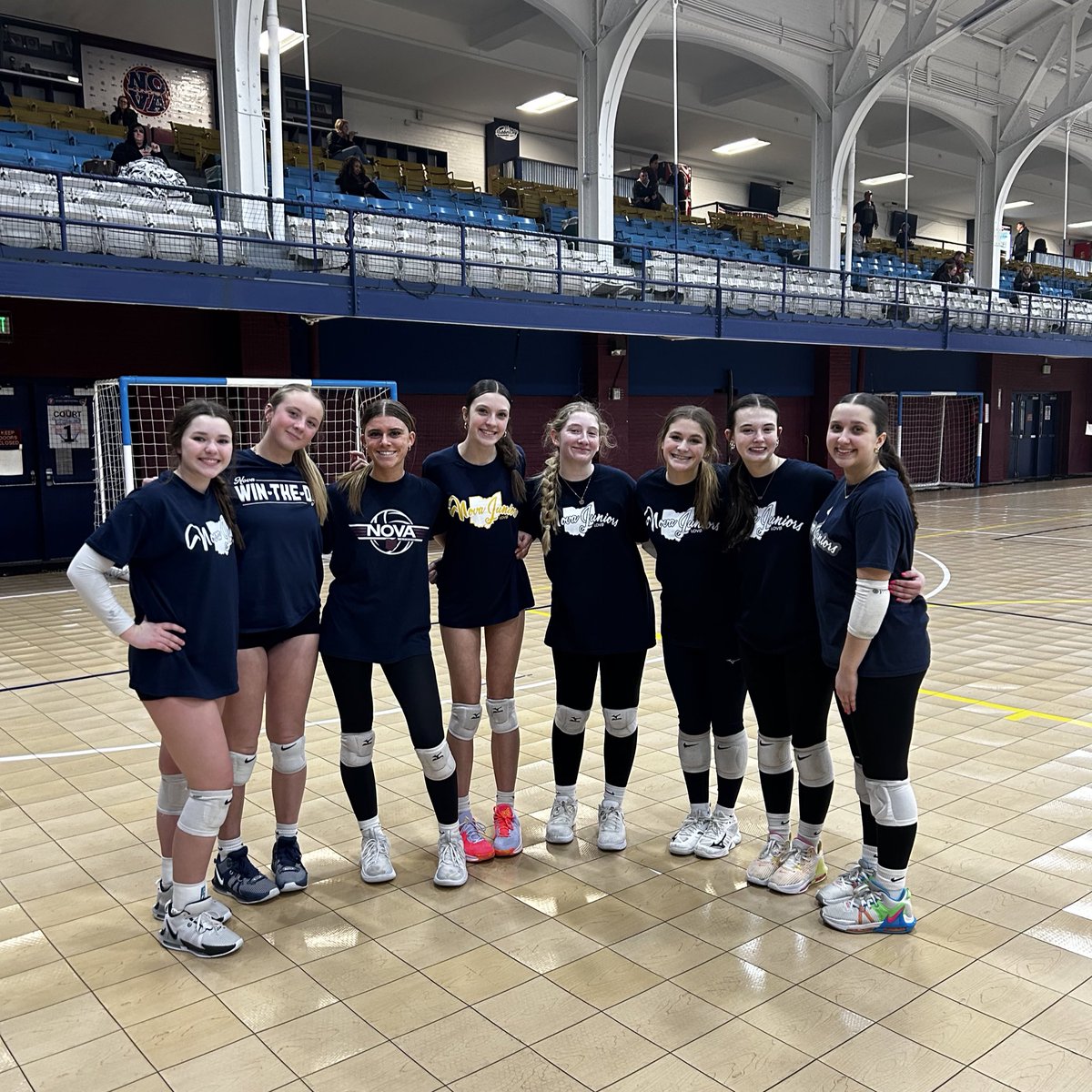 15G cut throat CHAMPS! Such a well deserved win. This group has been working so hard! 💪🏼🙌🏼 #WTD #theNOVAway #LOVBclubs