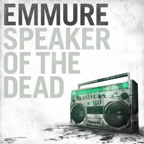 EMMUREmusic's tweet photo. 13 years ago, our album ‘Speaker of the Dead’ was released on this day 🔊 https://t.co/2cKkcaTyQw