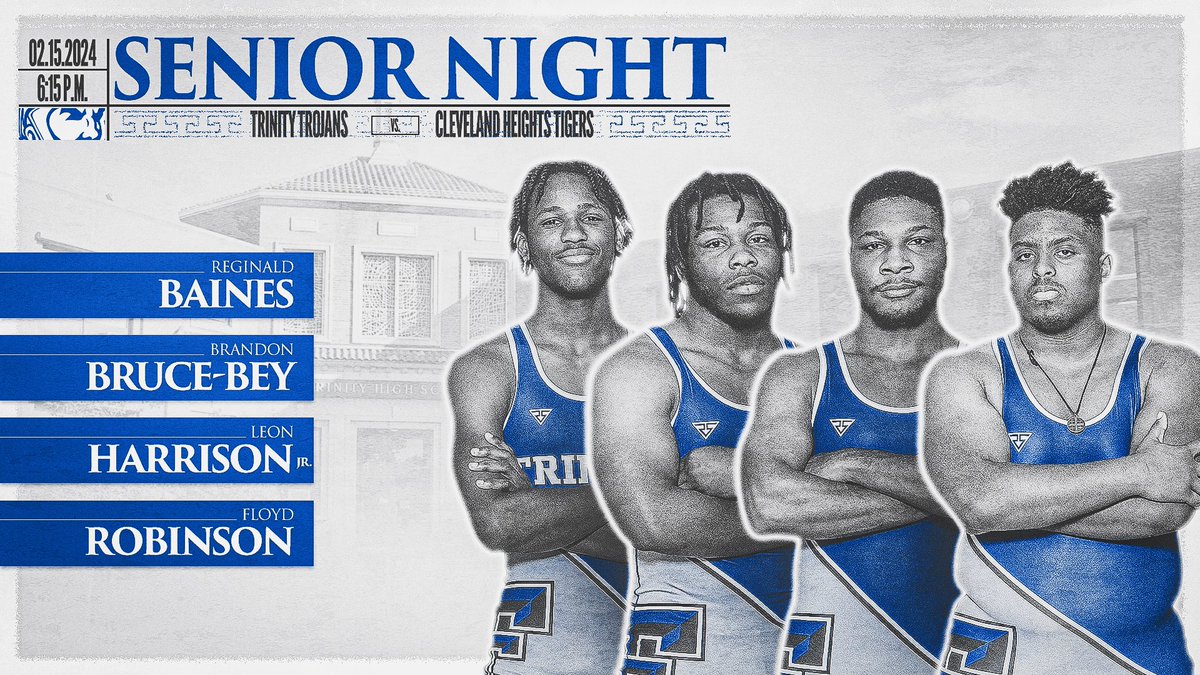 Trinity Trojans Wrestling tweet media