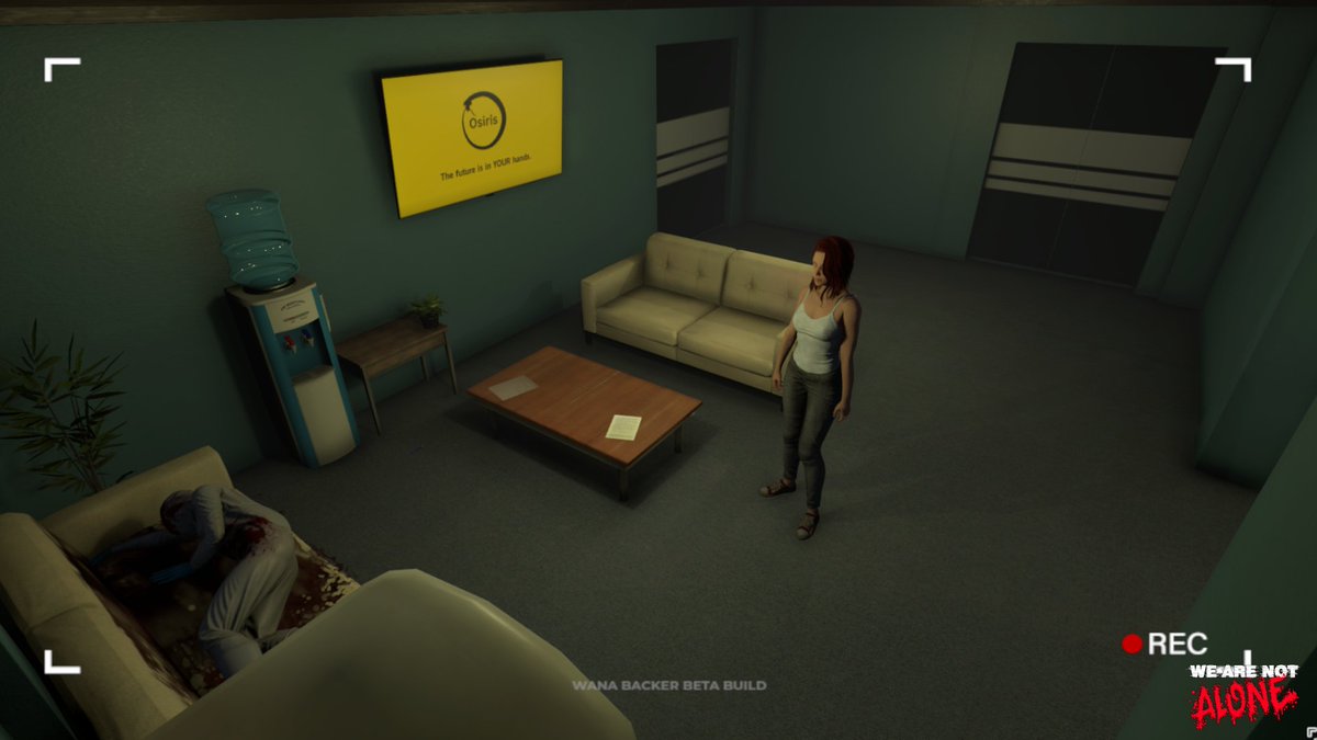 "I was too late to save them ... "

#indiegame #horrorgame