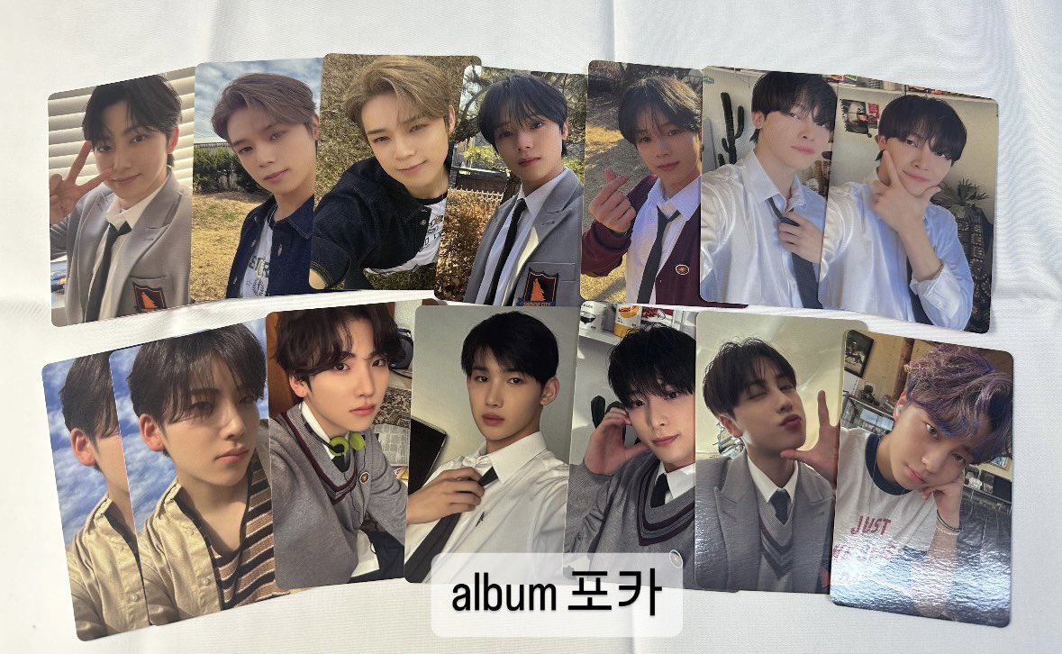 jm_wonh's tweet photo. &amp;TEAM 앤팀 andteam 포카 양도합니다
소울콘  2/18 건네다

DM 주세요

andteam &amp;team 케이 후마 니콜라스 의주 유마 죠 하루아 타키 마키 K FUMA NICHOLAS EJ YUMA JO HARUA TAKI MAKI sell https://t.co/1C64TbnMRo