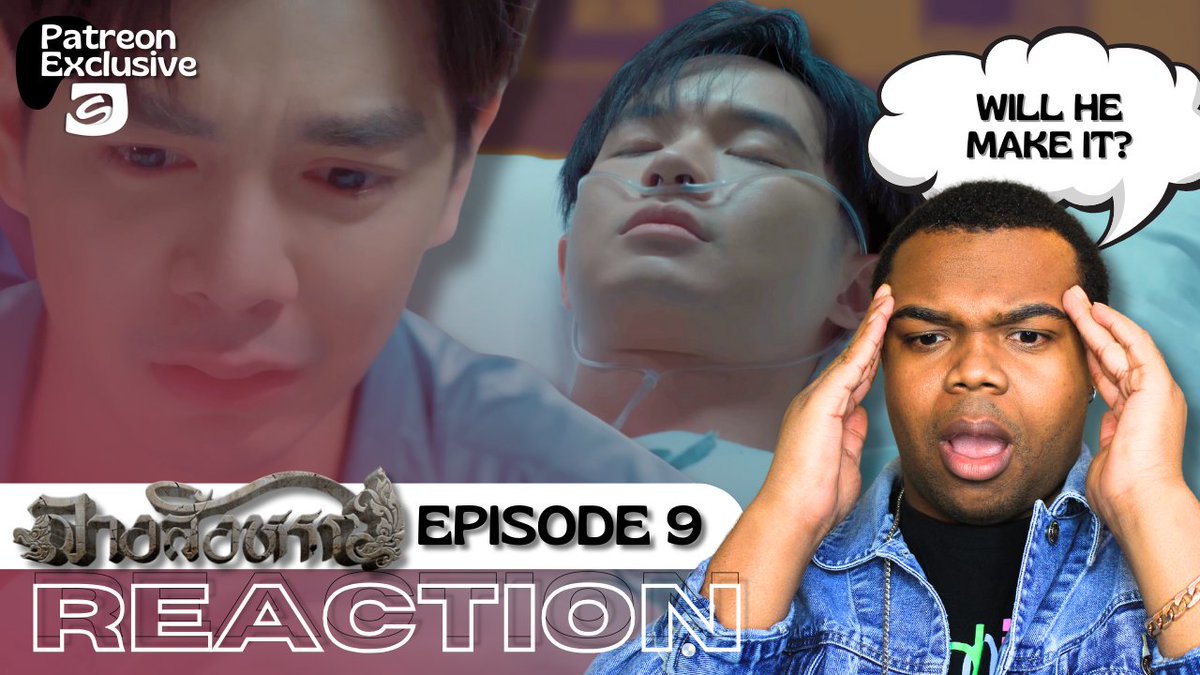 jordieseay's tweet photo. Tharn's love for Phaya and Yai's concern for the success of their relationship honestly brought me to tears in this episode. I love them so much.

#TheSignEP9 reaction is now available on Patreon!
https://t.co/xXPxMlCVO1

[#TheSignลางสังหรณ์ #billybabe #PhayaTharn #bl #boyslove #idolfactoryTH #jordieseay]