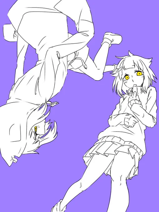 8年経つと変わるな…服が 