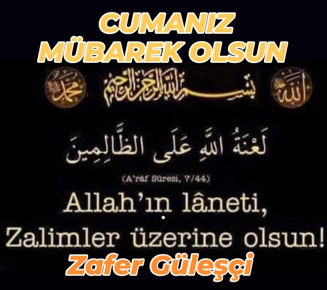 ﷽ “.. Ey gökleri ve yeri yarartan! Dünyada da âhirette de beni yönetip himaye eden Sensin. Müslüman olarak canımı al ve beni iyi kulların arasına kat...”. |Yûsuf Sûresi,101| Cuma’nın hayrı, feyzi, rahmeti ve bereketi üzerimize olsun inşaAllah. 🤲🕋📖🇹🇷🇵🇸 #CumamızMübarekOlsun