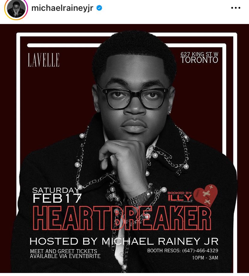 PowerAddicts1's tweet photo. Look whoβs coming to Toronto π¨π¦π₯³ wohoo!!! @michaelraineyjr @STARZCA @ghoststarz @PowerTVFans #Power #PowerGhost β€οΈβ€οΈ
@JosephSikora4 @cathie_mckinnon @CardiBoobi @Sher_is_Fierce @SistaHealing
#AddictsInToronto
https://t.co/9T1iHMqavF https://t.co/Ck8ndI1L4J