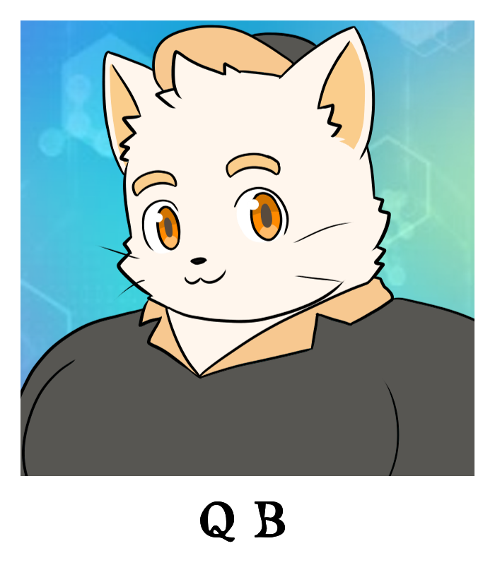 Yaki_Arts's tweet photo. QBさんのポラロイドだ 
#QBの成長日記 https://t.co/mIy1XUo4oe
