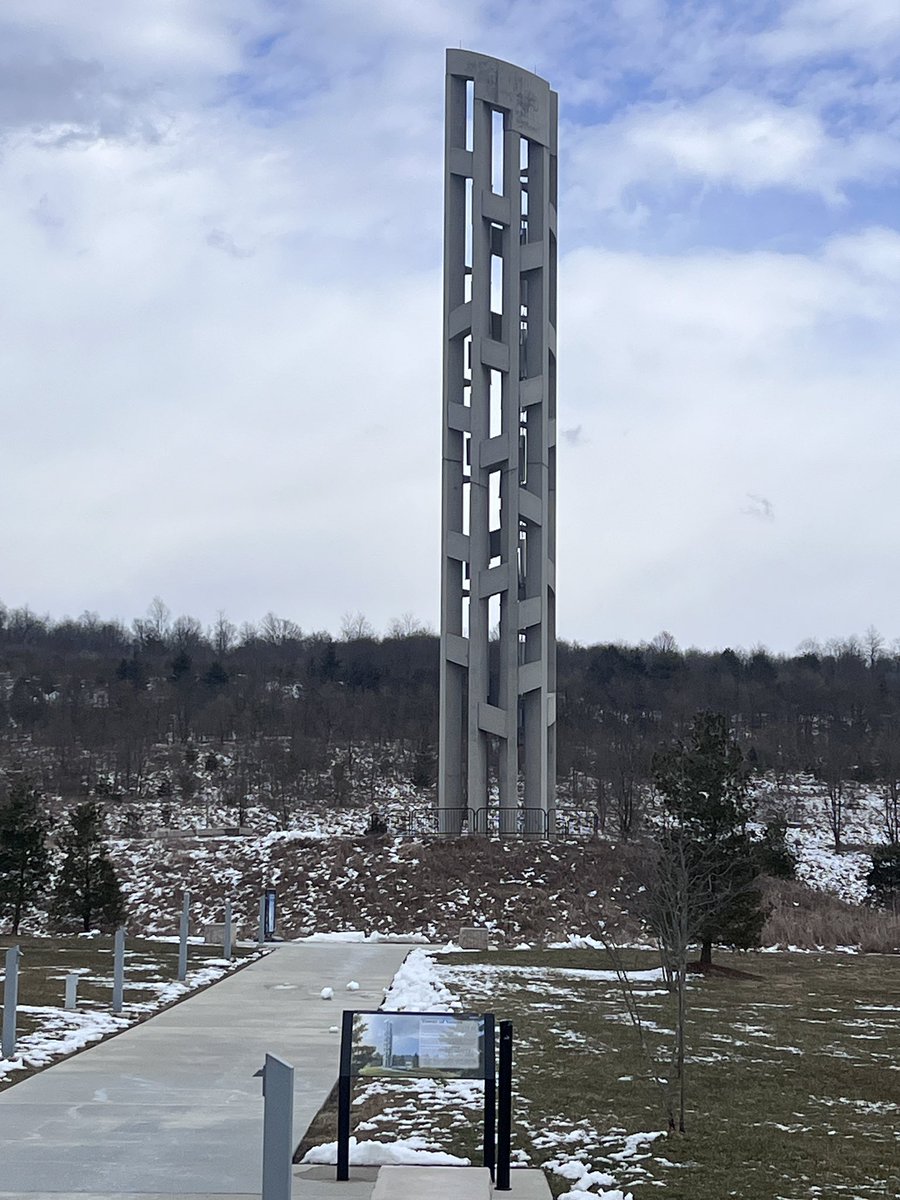Ncombest76's tweet photo. Went here today! #flight93memorial https://t.co/cIe9ClQVPr