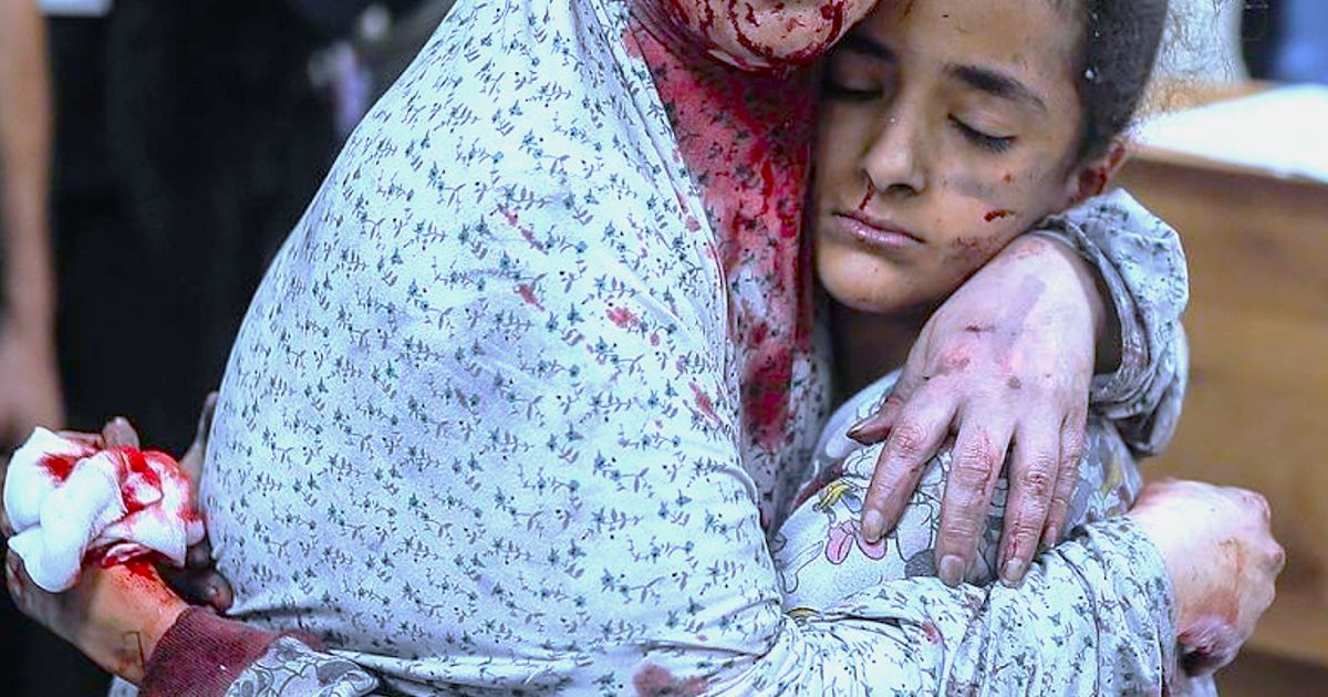 Joint Call for an Israel and Gaza #Ceasefire "knowing that the continued fighting will not resolve the root causes of this relentless cycle of violence..." by US #Bishops and #ReligiousSisters
catholicnewsworld.com/2024/02/group-…