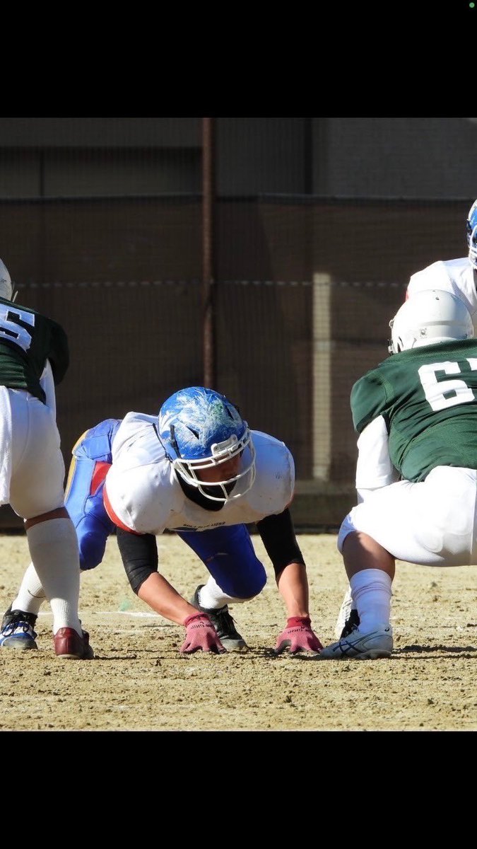 2020Bluelions's tweet photo. 【選手紹介】

①名前：兼城樹旭
②学部/学年：文学部/4年
③ポジション：副主将/OL/DL
④高校の時の部活：ラグビー部
⑤アメフトを始めたきっかけ：
先輩や友達に誘われた。

ほぼ全員がアメフト初心者なので、誰でも大歓迎です！ https://t.co/NIeMSkMjn8