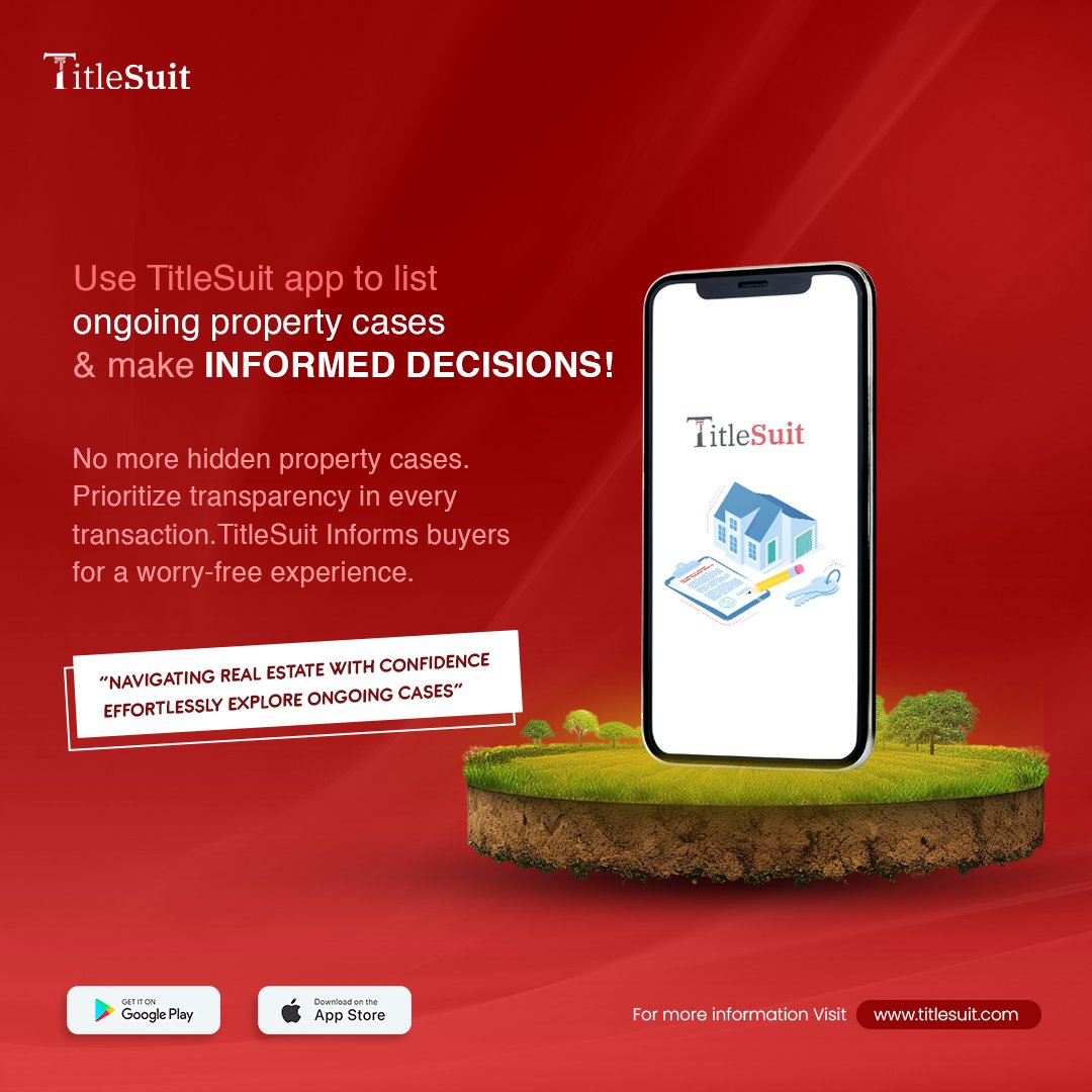 TitleSuit's tweet photo. Use TitleSuit app to list ongoing #propertycases & make INFORMED DECISIONS!
Visit Us: https://t.co/6OR7210GS4
Download Now: https://t.co/dkQprO9XBq
#TitleSuit #titlesuitapp #cibilofproperties #propertycaselisting #BharatBandh #INDvENG #IndiaUnderAttack #RealEstate #BCCI #property https://t.co/AMxy9eyxAU