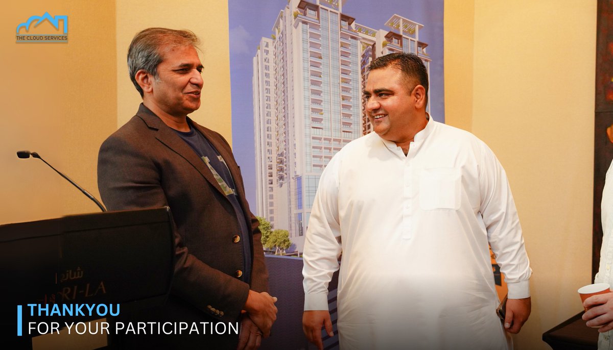 The Cloud Services tweet media