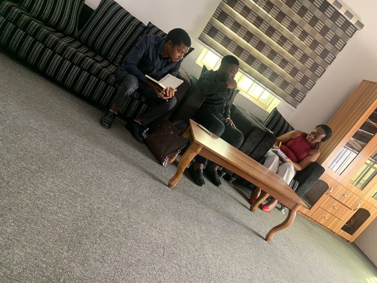 baafonline_'s tweet photo. To commence the accelerated birth registration program in Benue state, members of the Betty Anyanwu-Akeredolu Foundation convened a meeting with Madam Irene, a representative from the UNHCR, in Makurdi. 

The objective was to devise an effective strategy for executing the project https://t.co/vfYZh5hBSa